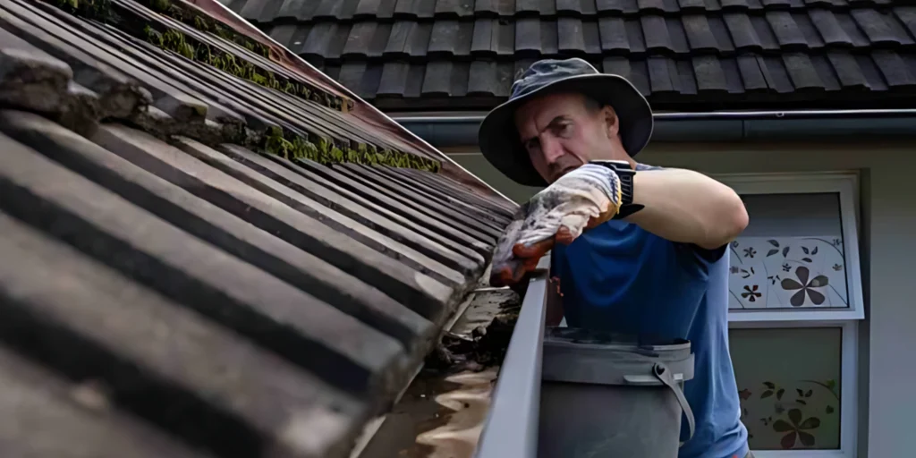 Oxon Hill Gutter Cleaninghome page